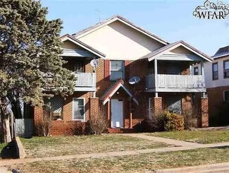 Plus de détails pour 3114 10th St, Wichita Falls, TX - Logement à vendre