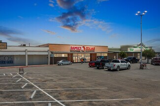 Plus de détails pour 1002 S Eddy St, Pecos, TX - Local commercial à vendre