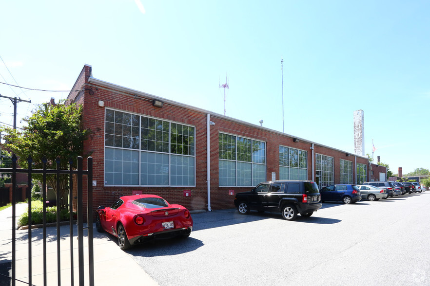 1700 Union Ave, Baltimore, MD à louer - Photo de l’immeuble – Image 2 sur 13