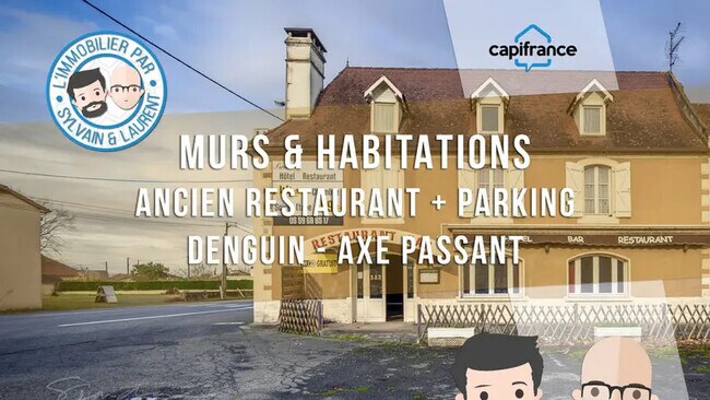 Plus de détails pour Local commercial à vendre