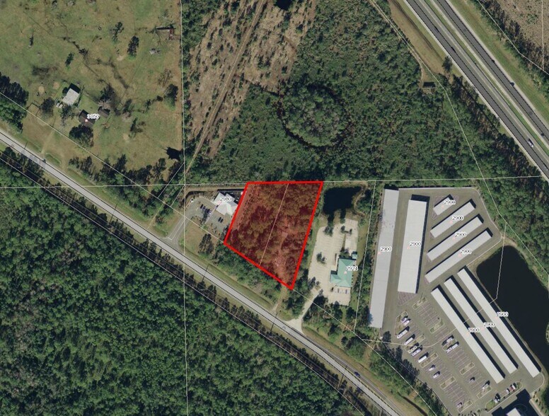 2960 SR 16, Saint Augustine, FL à vendre - Photo de l’immeuble – Image 2 sur 5