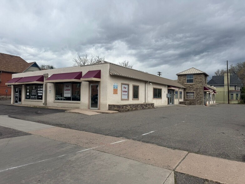 118 W 5th Ave, Denver, CO à louer - Photo de l’immeuble – Image 2 sur 8