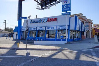 Plus de détails pour 10504 Victory Blvd, North Hollywood, CA - Local commercial à vendre