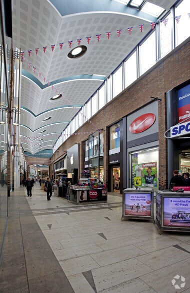 Mill Lane Arc, Solihull à louer - Photo intérieure – Image 3 sur 5