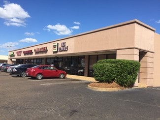 Plus de détails pour 1410-1444 Ellis Ave, Jackson, MS - Local commercial à vendre