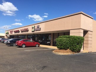 Plus de détails pour 1410-1434 Ellis Ave, Jackson, MS - Local commercial à louer