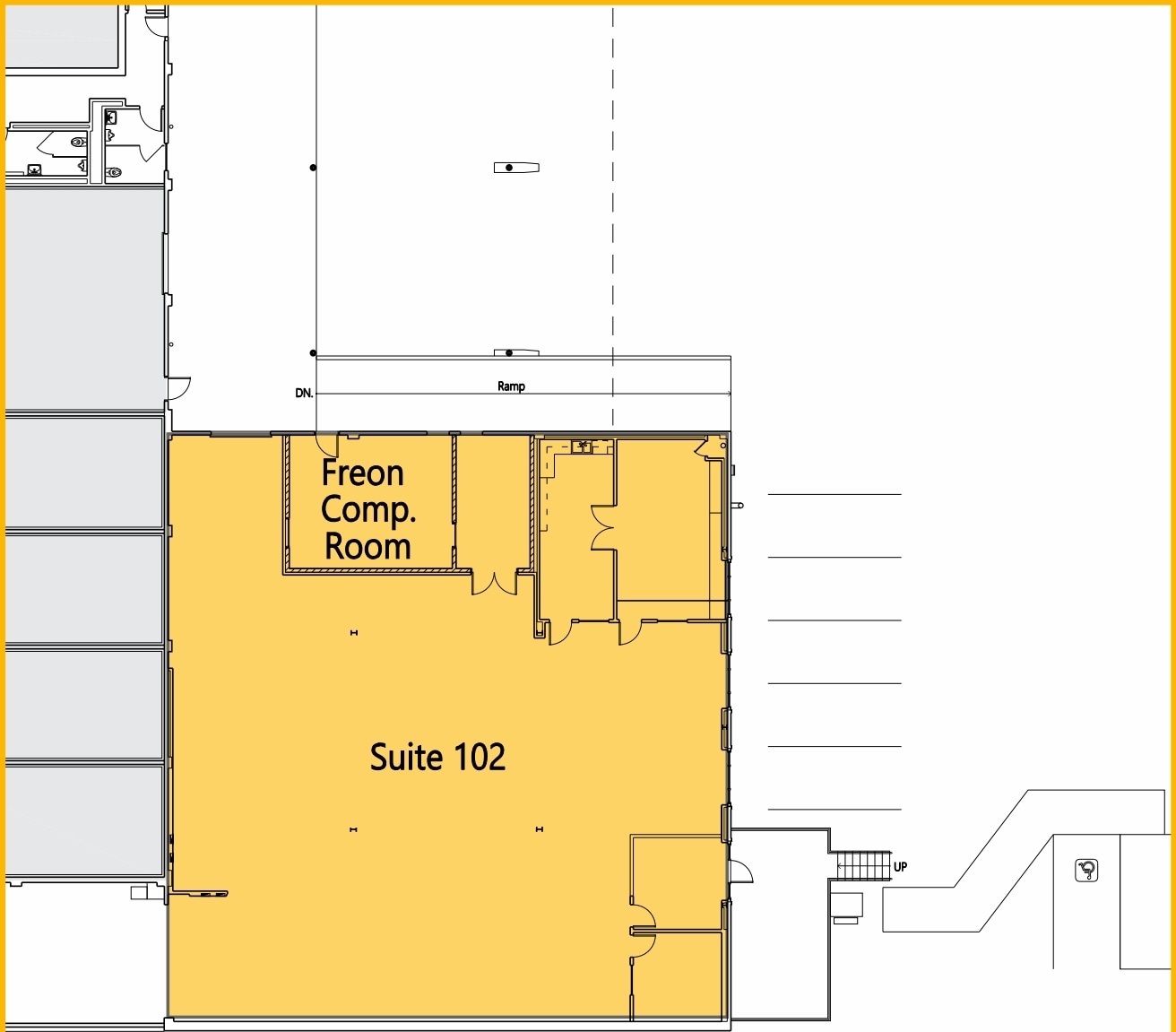 1022 Bay Marina, National City, CA à louer Plan d’étage– Image 1 sur 1