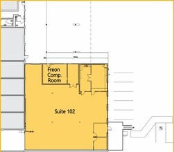 1022 Bay Marina, National City, CA à louer Plan d’étage– Image 1 sur 1