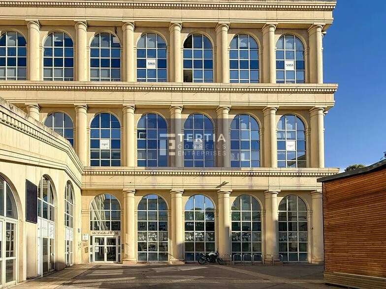 Bureau dans Montpellier à louer - Photo de l’immeuble – Image 1 sur 12