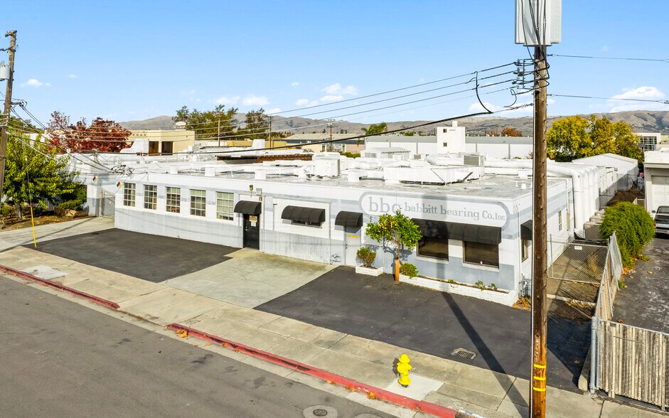 1170 N 5th St, San Jose, CA à vendre - Photo de l’immeuble – Image 3 sur 3