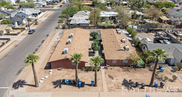 1402 E Roosevelt St, Phoenix, AZ à vendre - Photo de l’immeuble – Image 2 sur 19