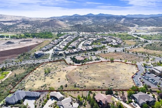 Plus de détails pour 1642 Petroglyph Point Dr, Prescott, AZ - Terrain à vendre