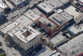 Plus de détails pour 718 Gladys Ave, Los Angeles, CA - Industriel/Logistique à vendre