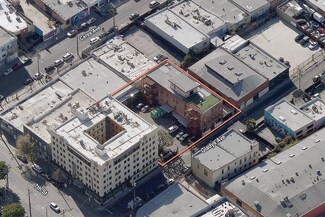 Plus de détails pour 718 Gladys Ave, Los Angeles, CA - Industriel/Logistique à vendre