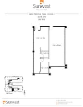 1800 Preston Park Blvd, Plano, TX à louer Plan d’étage– Image 1 sur 1