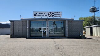 Plus de détails pour 964 E Lincoln Rd, Idaho Falls, ID - Industriel/Logistique à louer