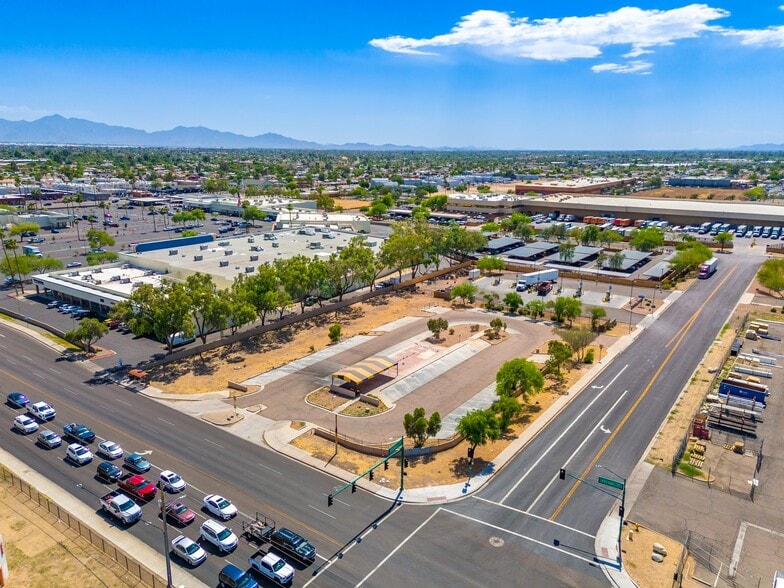 4244 N 43rd Ave, Phoenix, AZ à vendre - Aérien – Image 2 sur 8