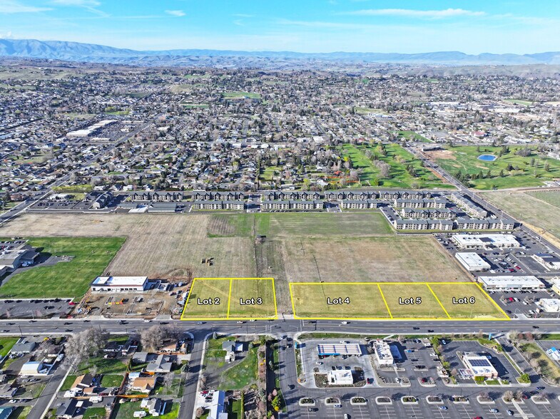 6800 Nob Hill Blvd, Yakima, WA à louer - Photo principale – Image 1 sur 6