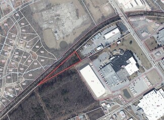 Plus de détails pour 300 S Buncombe Rd, Greer, SC - Terrain à vendre