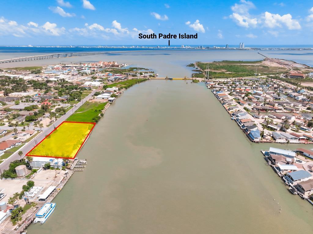 S Longoria St & E South Shore Dr, Port Isabel, TX à vendre Photo principale– Image 1 sur 4
