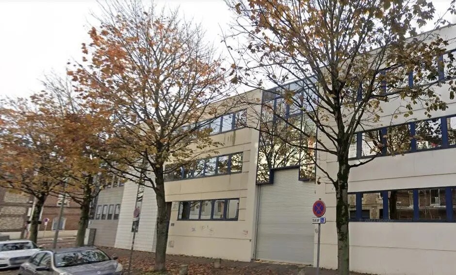 Bureau dans Rouen à louer - Photo de l’immeuble – Image 1 sur 2