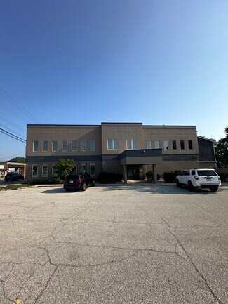 Plus de détails pour 139 S Broad St, Griffith, IN - Bureau à louer