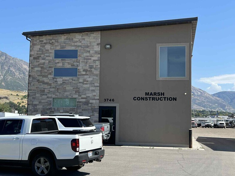 3746 N Higley Rd, Ogden, UT à louer - Photo de l’immeuble – Image 3 sur 20
