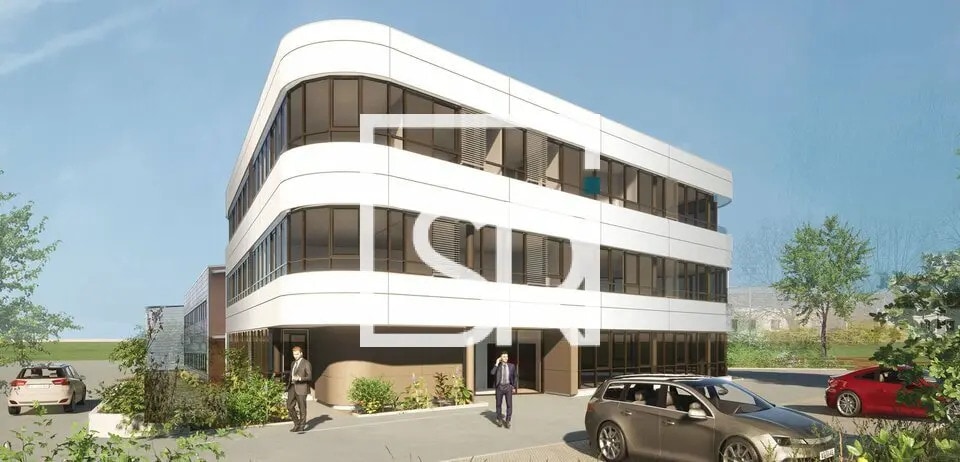 Bureau dans Aubière à louer - Photo de l’immeuble – Image 2 sur 11