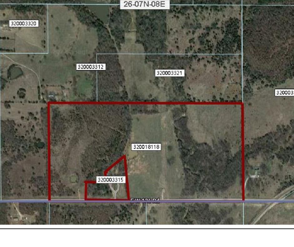 E 136 RD, Holdenville, OK à vendre Photo principale– Image 1 sur 25