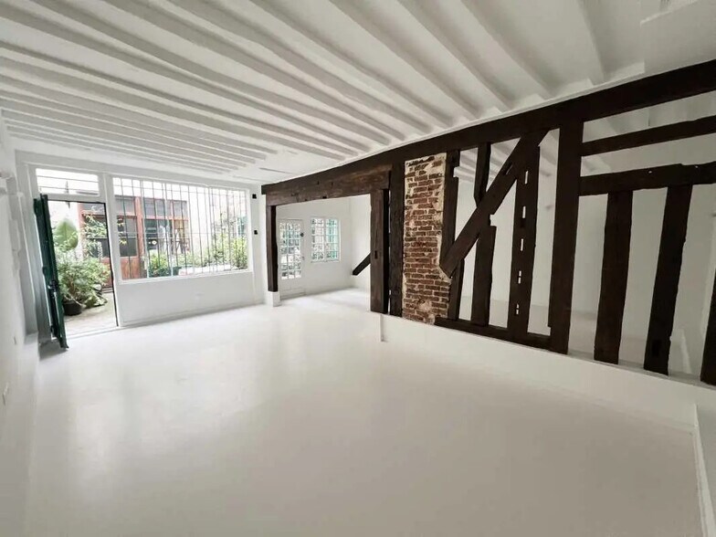 Bureau dans Paris à vendre - Photo de l’immeuble – Image 1 sur 4
