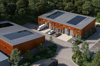 Plus de détails pour Farningham Rd, Crowborough - Local d'activités à louer