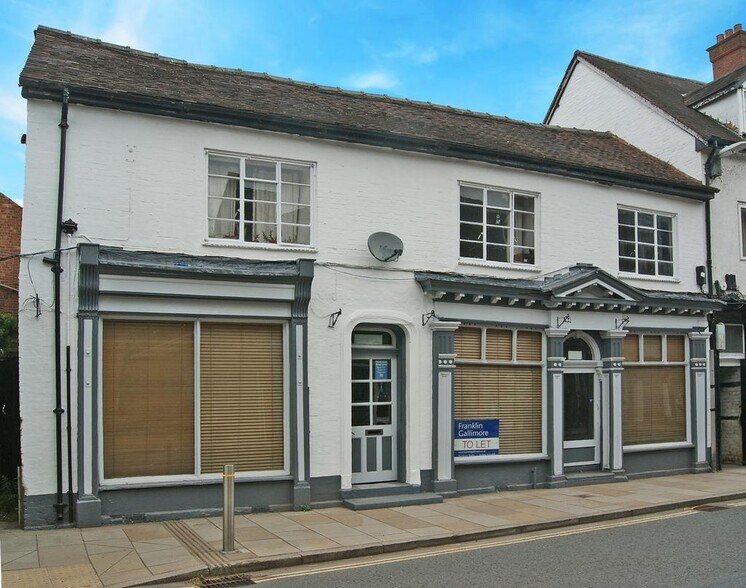 6-8 Market Street, Tenbury Wells à vendre - Photo de l’immeuble – Image 3 sur 43