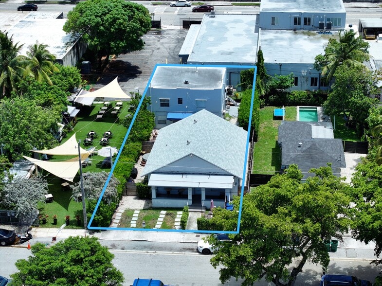 548-550 NW 30th St, Miami, FL à vendre - Photo de l’immeuble – Image 1 sur 28