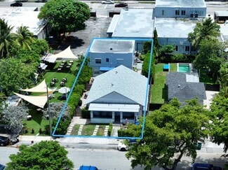 Plus de détails pour 548-550 NW 30th St, Miami, FL - Logement à vendre