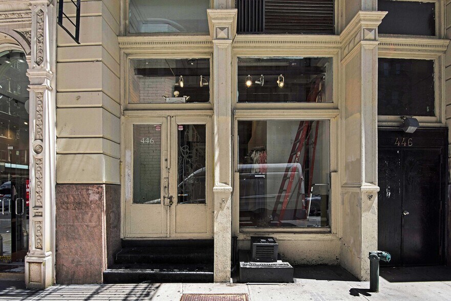 491 Broadway, New York, NY à louer - Photo de l’immeuble – Image 2 sur 2