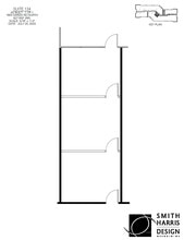 1805 Sardis Rd N, Charlotte, NC à louer Plan d’étage– Image 1 sur 1