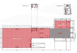 511 Mercy St, Selkirk, MB à louer Plan d’étage– Image 1 sur 1
