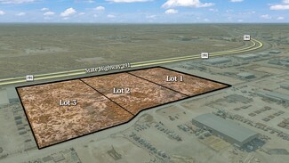 Plus de détails pour 0 State Highway 191, Midland, TX - Terrain à vendre
