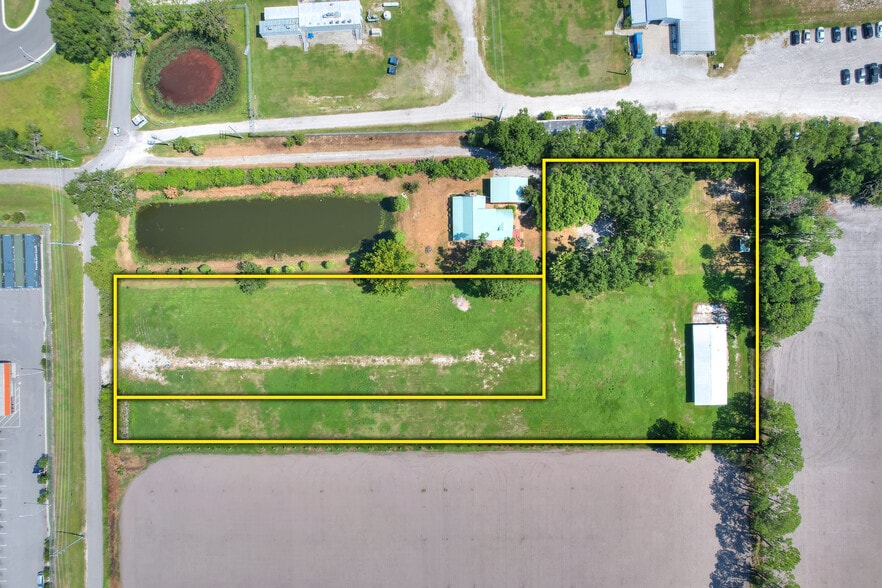 0 Hamilton, Lakeland, FL à vendre - Photo de l’immeuble – Image 3 sur 26