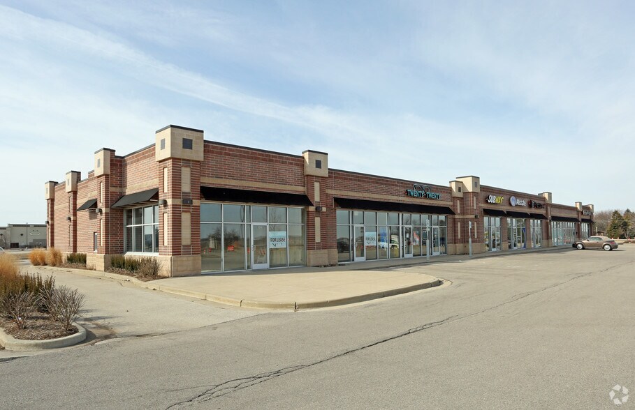 10351 Washington Ave, Sturtevant, WI à louer - Photo principale – Image 1 sur 4