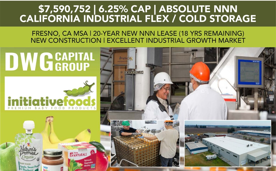 1945 Industrial Way, Sanger, CA à vendre - Autre – Image 3 sur 8