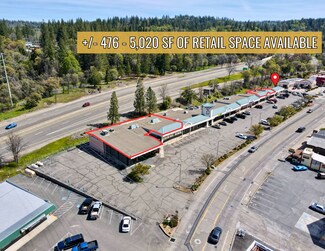 Plus de détails pour 1319-1353 Broadway, Placerville, CA - Bureau, Local commercial à louer