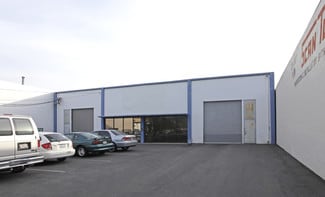 Plus de détails pour 2565-2569 Middlefield Rd, Redwood City, CA - Industriel/Logistique à louer