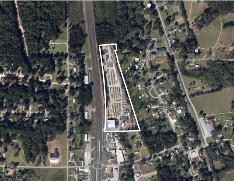 4026 N Expressway, Hampton, GA à louer - Photo principale – Image 1 sur 1