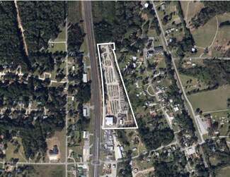 Plus de détails pour 4026 N Expressway, Hampton, GA - Terrain à louer