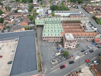 Plus de détails pour Second Ave, Chatham - Industriel/Logistique à louer