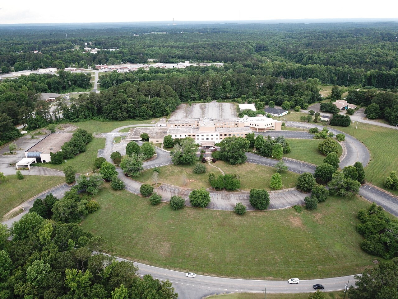 60 Hospital, Newnan, GA à vendre Photo principale– Image 1 sur 26