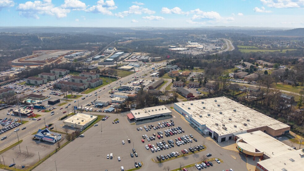 3424-3436 Lebanon Pike, Hermitage, TN à louer - Photo de l’immeuble – Image 3 sur 7