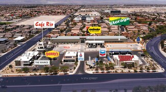 Plus de détails pour NWC Deer Springs, North Las Vegas, NV - Local commercial à louer