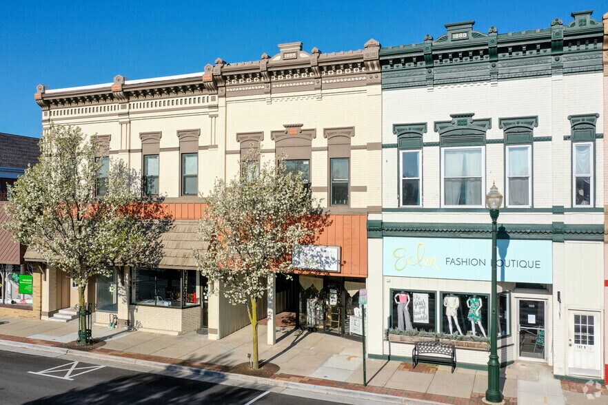 188 S Main St, Bowling Green, OH à louer - Photo principale – Image 1 sur 12